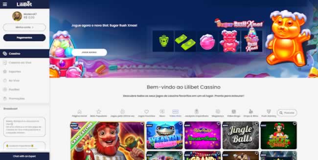 Bbrbet cassino online