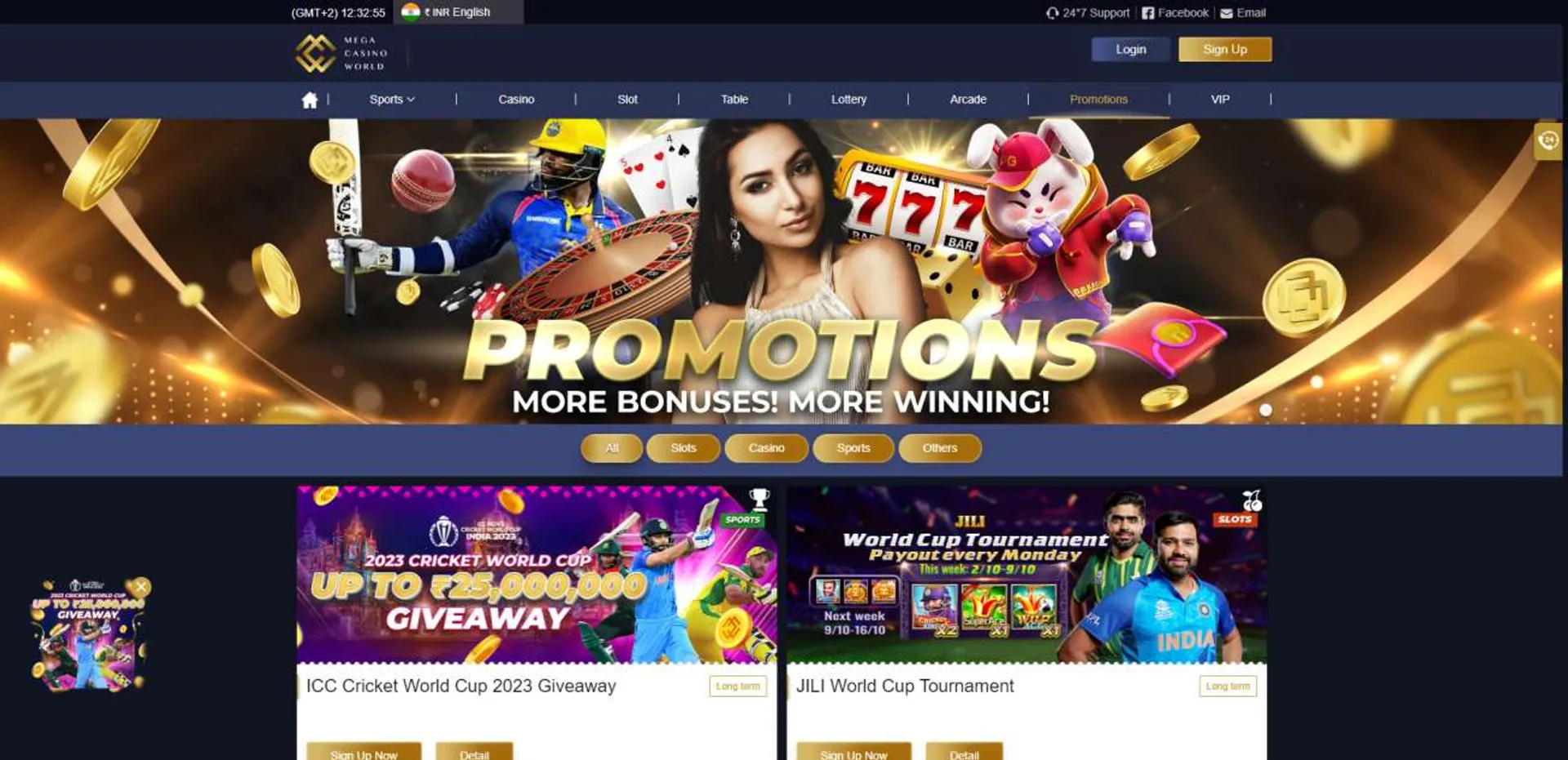 casinonic