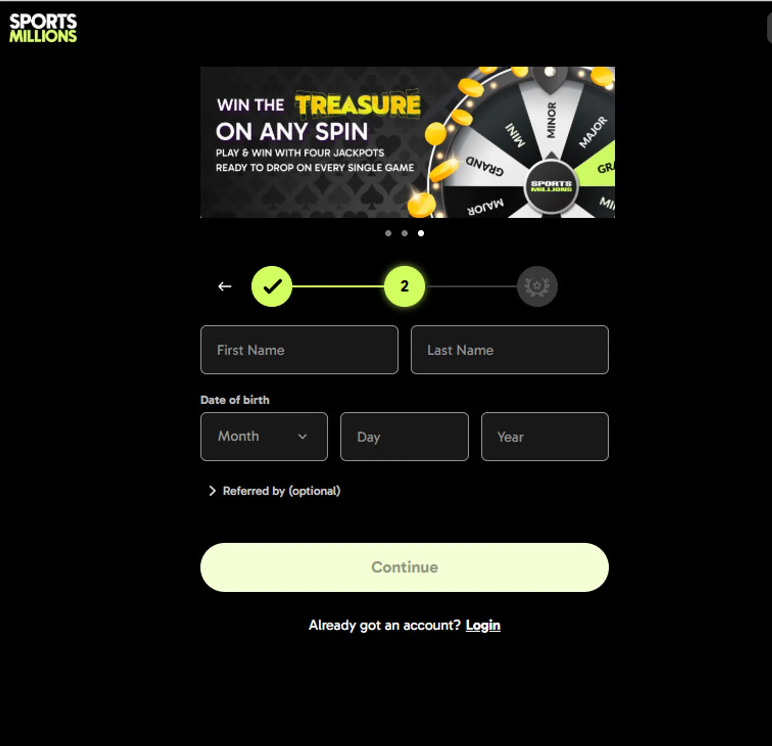 87a login